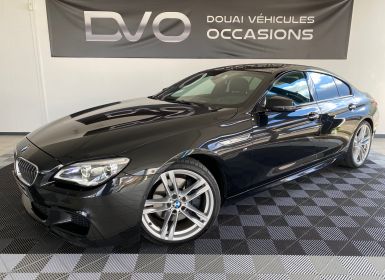Achat BMW Série 6 (F06) (2) GRAN COUPE 640D XDRIVE Occasion