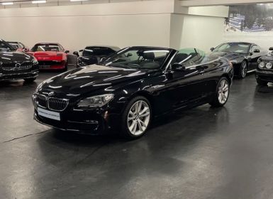 BMW Série 6 F12 CABRIOLET 3.0 640I LUXE Occasion