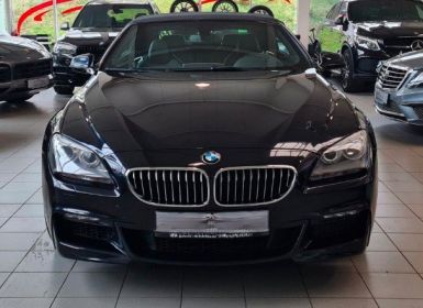 Vente BMW Série 6 F12) CABRIOLET 640I 320 xDrive  BVA8 PACK M *GARANTIE 12 MOIS* Occasion