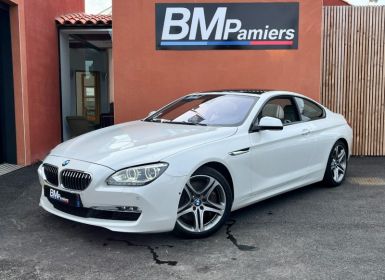 Achat BMW Série 6 (F13) 650IA 407CH EXCLUSIVE Occasion