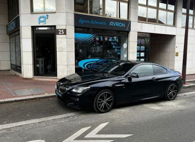 BMW Série 6 (F13) COUPE 640I 320 EXCLUSIVE BVA8