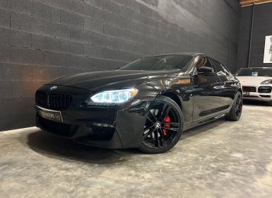 Achat BMW Série 6 Gran Coupé 40d 313 ch Xdrive 03/2014 Occasion