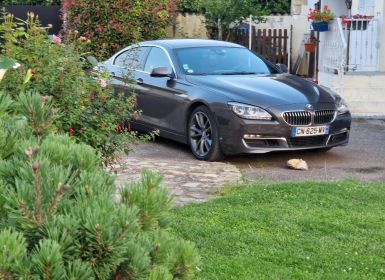 BMW Série 6 Gran Coupe 640 6cyl. 313ch BVA Occasion