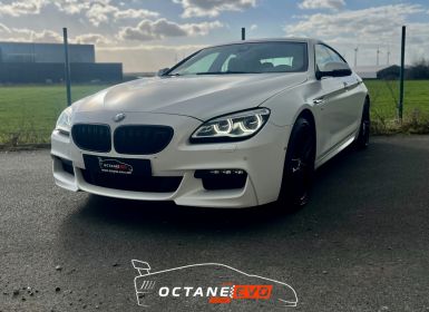 Achat BMW Série 6 Gran Coupe 640D F06 Occasion