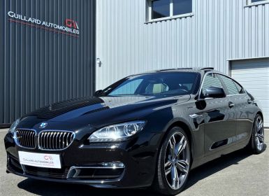 Achat BMW Série 6 Gran Coupe 640i EXCLUSIVE 320ch (F06) BVA8 Occasion