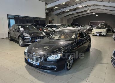 Achat BMW Série 6 Gran Coupe BMW SERIE 6 (F13) COUPE 650I 450 EXCLUSIVE INDIVIDUAL BVA8 Occasion