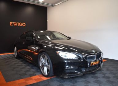 BMW Série 6 Gran Coupe GRAN-COUPE 3.0 640 D 313ch XDRIVE PACK M SUIVI GARANTIE A 60 MOIS