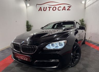 BMW Série 6 Gran Coupe SERIE F06 640d 313ch Exclusive Individual A +Toit/Soft close/Caméra 360° Occasion