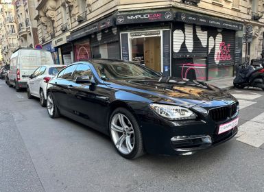 Vente BMW Série 6 Gran Coupe SERIE F06 640d 313ch Sport Design A Occasion