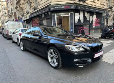 BMW Série 6 Gran Coupe F06 640d 313ch Sport Design