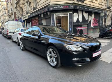 BMW Série 6 Gran Coupe F06 640d 313ch Sport Design