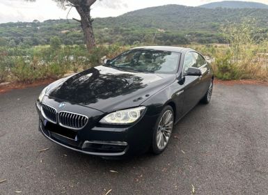 BMW Série 6 Gran Coupe SERIE (F06) 640DA 313CH EXCLUSIVE