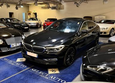Achat BMW Série 6 Gran Coupe Trusimo xDrive 630d Luxury Occasion