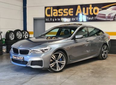 Achat BMW Série 6 Gran Coupe Turismo G32 630d 265ch Pack M Occasion
