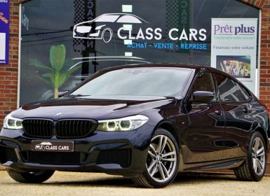 Vente BMW Série 6 Gran Turismo 620 d TURISMO-PACK M-Bte AUTO-BI XENON-NAVI-CAM Occasion