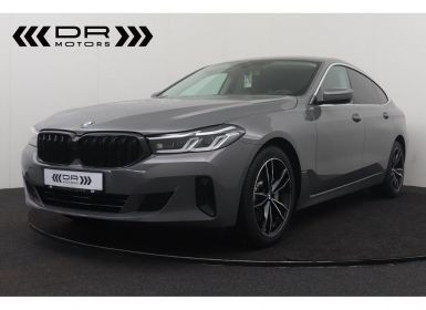 Vente BMW Série 6 Gran Turismo 620 dA - NAVI COMFORT ACCES TREKHAAK HARMAN KARDON Occasion