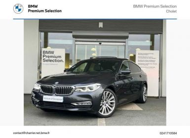 BMW Série 6 Gran Turismo 630d xDrive 265ch Luxury Occasion