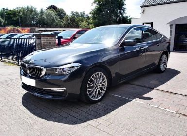 Achat BMW Série 6 Gran Turismo 630i 258ch Lounge Occasion