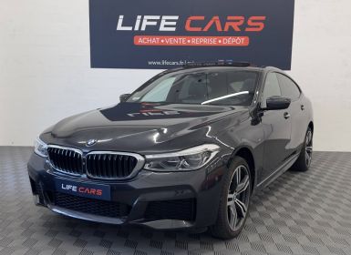 Vente BMW Série 6 Gran Turismo (G32) 630d 265ch M Sport 2018 française entretien complet Occasion