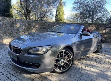 Achat BMW Série 6 II (F12) 640iA 320ch Exclusive Occasion