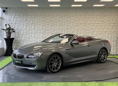 Achat BMW Série 6 II (F12) 640iA 320ch Luxe Occasion