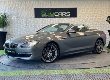 Vente BMW Série 6 II (F13) 640iA 320ch Luxe Occasion