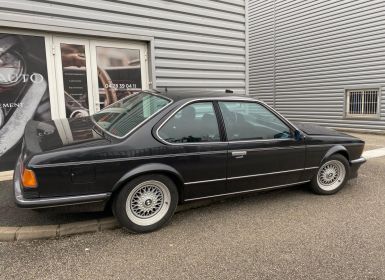 Achat BMW Série 6 M635 CSI Première main Occasion