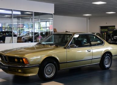 BMW Série 6 SERIE 635 csi Occasion