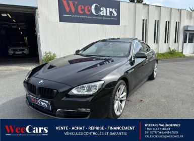 Achat BMW Série 6 SERIE 640d xDrive M Sport - BVA Sport - garantie 12 mois Occasion