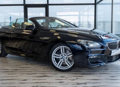 Vente BMW Série 6 SERIE CABRIOLET Cabriolet Exclusive BVA Sport  640d Occasion