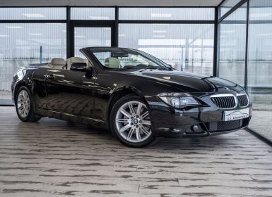 Achat BMW Série 6 SERIE CABRIOLET (E64) 650CIA 367CH Occasion