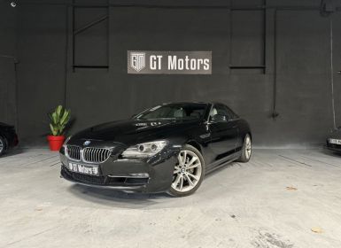 Vente BMW Série 6 CABRIOLET (F12) 640DA 313CH EXCLUSIVE Occasion