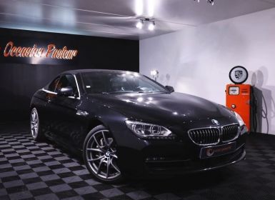 Vente BMW Série 6 SERIE CABRIOLET (F12) 640DA XDRIVE 313CH EXCLUSIVE Occasion