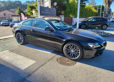 BMW Série 6 SERIE COUPE (E63) 630CI 258CH PACK LUXE