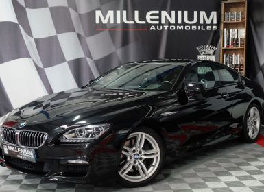 Achat BMW Série 6 SERIE COUPE (F13) 640DA 313CH M SPORT Occasion