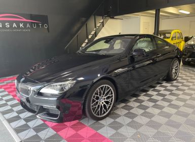 Vente BMW Série 6 SERIE COUPE F13 650i 407ch xDrive Sport Design A Occasion