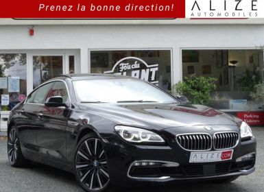 Achat BMW Série 6 SERIE (F06) (2) GRAN COUPE 640D XDRIVE 313 EXCLUSIVE BVA8 Occasion