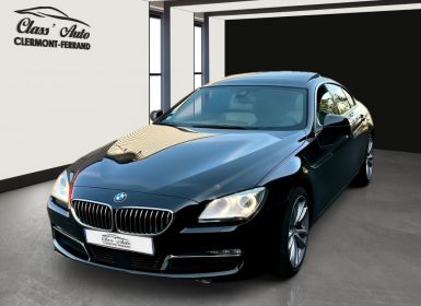 Achat BMW Série 6 serie (f06) gran coupe 640d xdrive 313 exclusive bva8 Occasion
