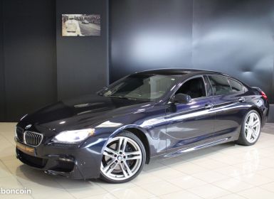 Vente BMW Série 6 (F06) GRAN COUPE 640DA 313 SPORT Garantie 12M P&MO ORIGINE FRANCE Occasion