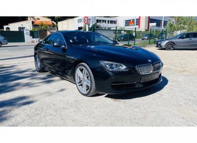 Achat BMW Série 6 SERIE (F13) Coupé 650i 407cv Exclusive Individual Occasion