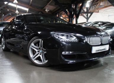 Vente BMW Série 6 F13 (F13) COUPE 650I XDRIVE 407 LUXE Occasion