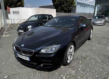 Achat BMW Série 6 SERIE II (F13) 640dA 313ch Sport Design Occasion