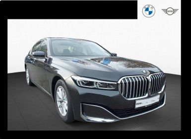 BMW Série 7  730d 286 BVA8 / 06/2021* Véhicule en concession BMW*