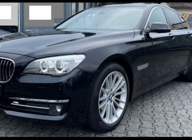 Achat BMW Série 7  740 I 320 EXCLUSIVE INDIVIDUAL 05/2015 Occasion