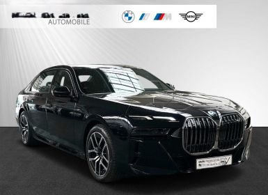 Vente BMW Série 7  (G70) 740D XDRIVE 299 M SPORT BVA8 / 06/2023 Occasion