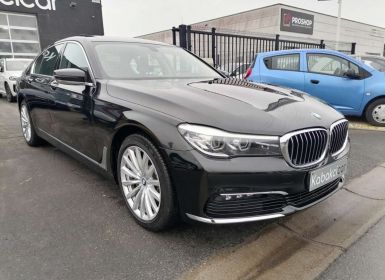 BMW Série 7 725 dASL FULL OPTIONS-TOIT OUVRANT 48.150 km Occasion