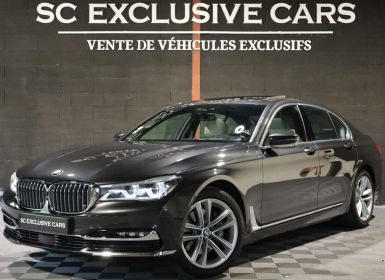 BMW Série 7 730d 265 CV Exclusive 3.0 xDrive - Française - BVA Occasion