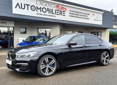 Achat BMW Série 7 730d 3.0 XDrive Pack M Sport 265CH Occasion