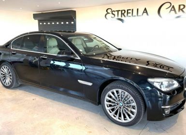 BMW Série 7 730d xDrive 258ch Exclusive