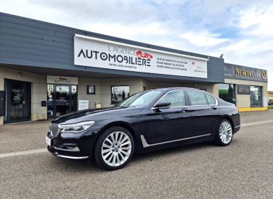 Achat BMW Série 7 730d xDrive 265 ch Exclusive A Occasion